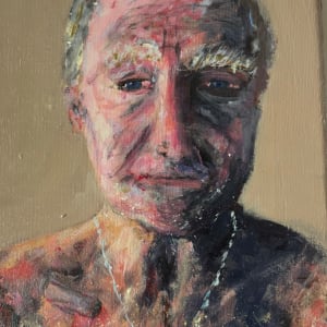 Self Portrait by Patrick Smith