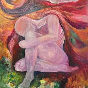 Human suffering by Erica Soskin