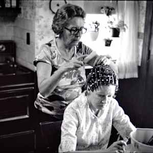Home Perm 2 by Dan Spahn
