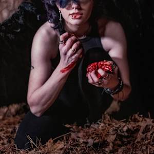 Fallen by Lyndsey Sparks