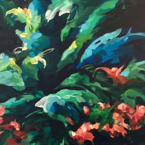 Botanical Garden by Lisa Stanko