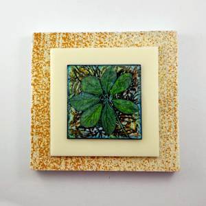 Lush Foliage by Cynthia Starkey
