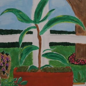 Green Thumb by Lisa Stavinoha