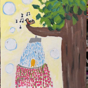 A Hot Shower by Lisa Stavinoha, Image 10.