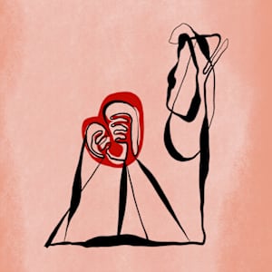Intertwined Chambers by Sarah Stec