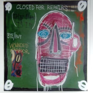 Closed for Repairs by Edward Stephens