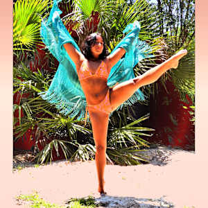 High Kick by Richard Stevens