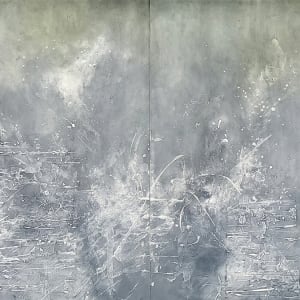 Ambient Structure 91 by Michael C Stickley