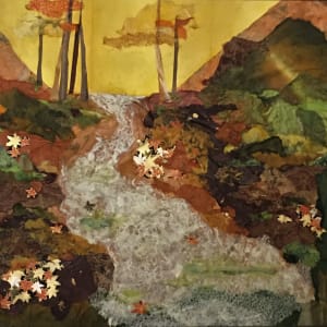 Aki Autumn in Ibaraki by B. Stevens Strauss