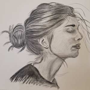In The Wind by Jocelyn Strauss