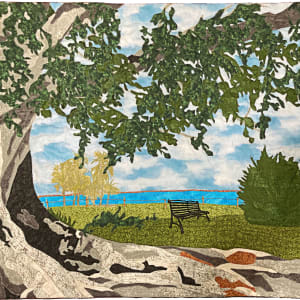 Sit Under Your Own Fig Tree, Unafraid by Susanne Miller Jones