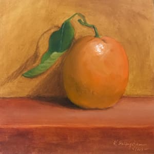 Orange by Kathleen Swaydan
