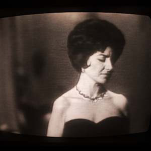 Maria Callas V by Marilyn Szabo