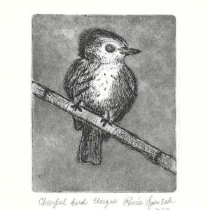 Cheerful Bird by Renée Szostek