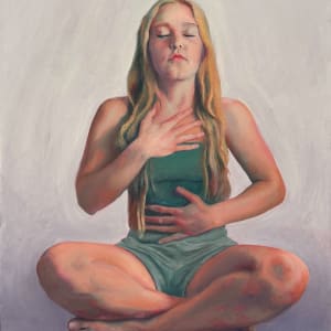Reflection by Alexandria Trudgen