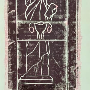 breathe free two by Sandra Tamkin