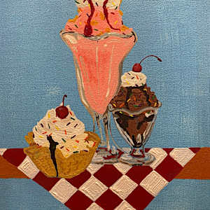 Sunday Sundaes by Alison Terry