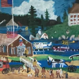 In a Different Time by Julie Thomas-Zucker, Image 13.