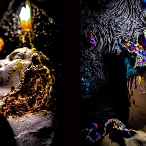 Insomniac and the Dreamer by Alison Thomas, Image 10.