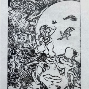 Fever Dream #2 by Brad Vaccaro