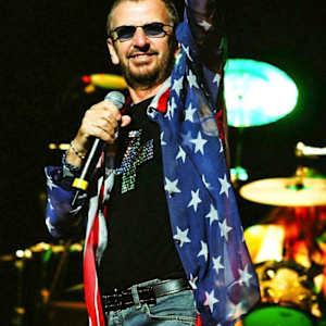 Live in Concert-Ringo by Mark Valinsky