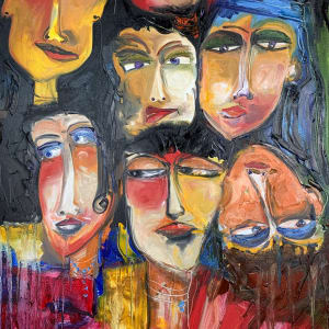 Nosotros by Virginia Viera