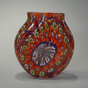 Mandala as a Vessel by Vivian Rapp