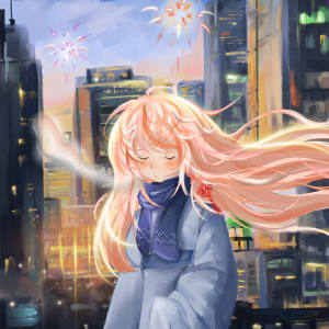 Special Nighttime by Sophie Wang