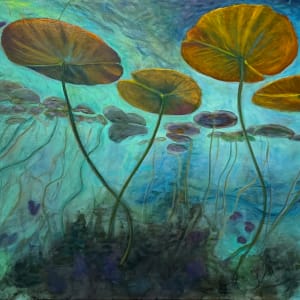 Beneath the Surface by Wendy Walter