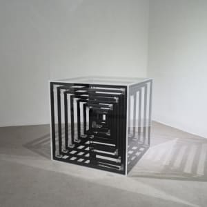 Group of Cubes by Zusa Zemon Wang