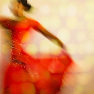 Twirl by M. Kathleen Warren