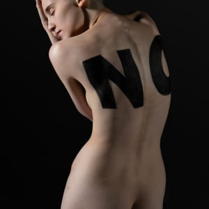 NO by Wendy Wetmore