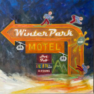 Winter Park Hotel by Brian Whitman