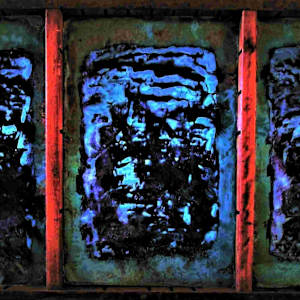 Menacing by Ed Whitmore