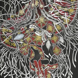 Ataht Butterfly Dancer (Bright Star) by Linda Whitney