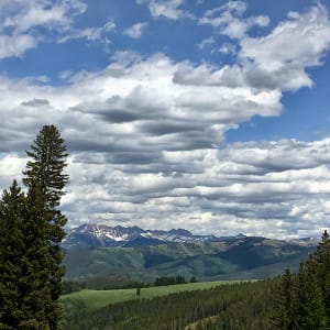 Colorado Plateau by Tracey Dean Widelitz