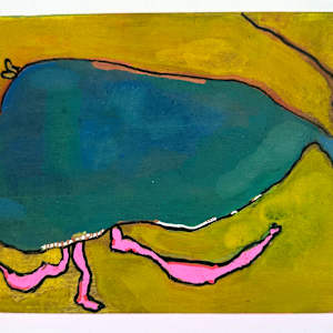 Curious by Amanda Williams