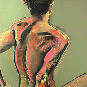 The Back by Ricardo Winitzky