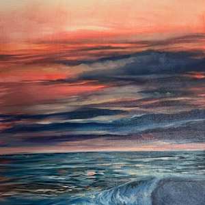 Coming In Hot by Nikki Winters-Reed, Image 1.