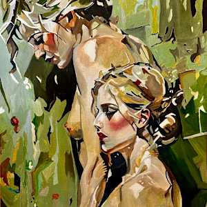 Image1-Erasing the Feminine by Leigh Witherell