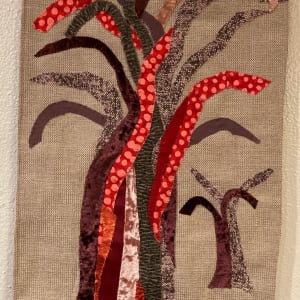 Reed Trees by Mirta Wymerszberg