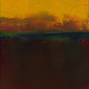 Night Pilgrim 35 by Yari Ostovany