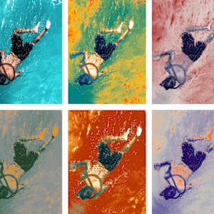 Waterborne Vision by Shanshan Yuan