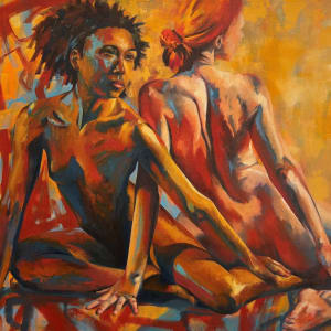 Looking Forward by Marcie von Beck