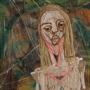 Lady, Hallowed by Lisa Federici