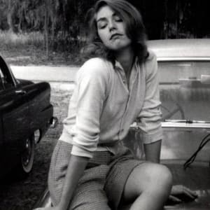 Coquette by Malcolm Glass