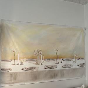 Dinner Party by Zari Phillips