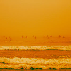 Tangerine Welcome by Adam Stanzak