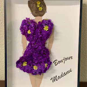 Bonjour Madame by Karly Lin