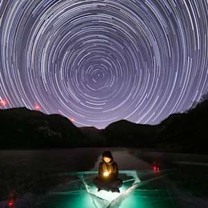 Contemplating Infinity by Sicheng Wu